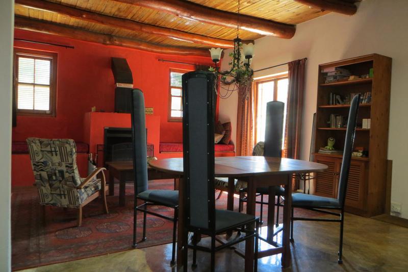 2 Bedroom Property for Sale in Nieu Bethesda Eastern Cape